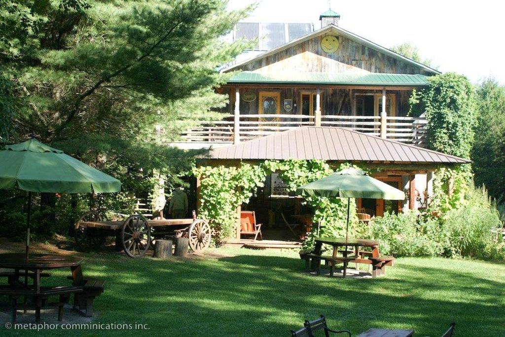 Jardins de l'Achillée Millefeuille Bed and Breakfast La Conception Esterno foto