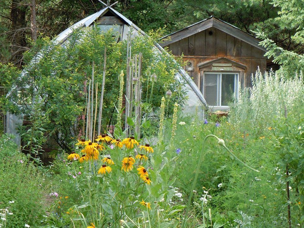Jardins de l'Achillée Millefeuille Bed and Breakfast La Conception Esterno foto