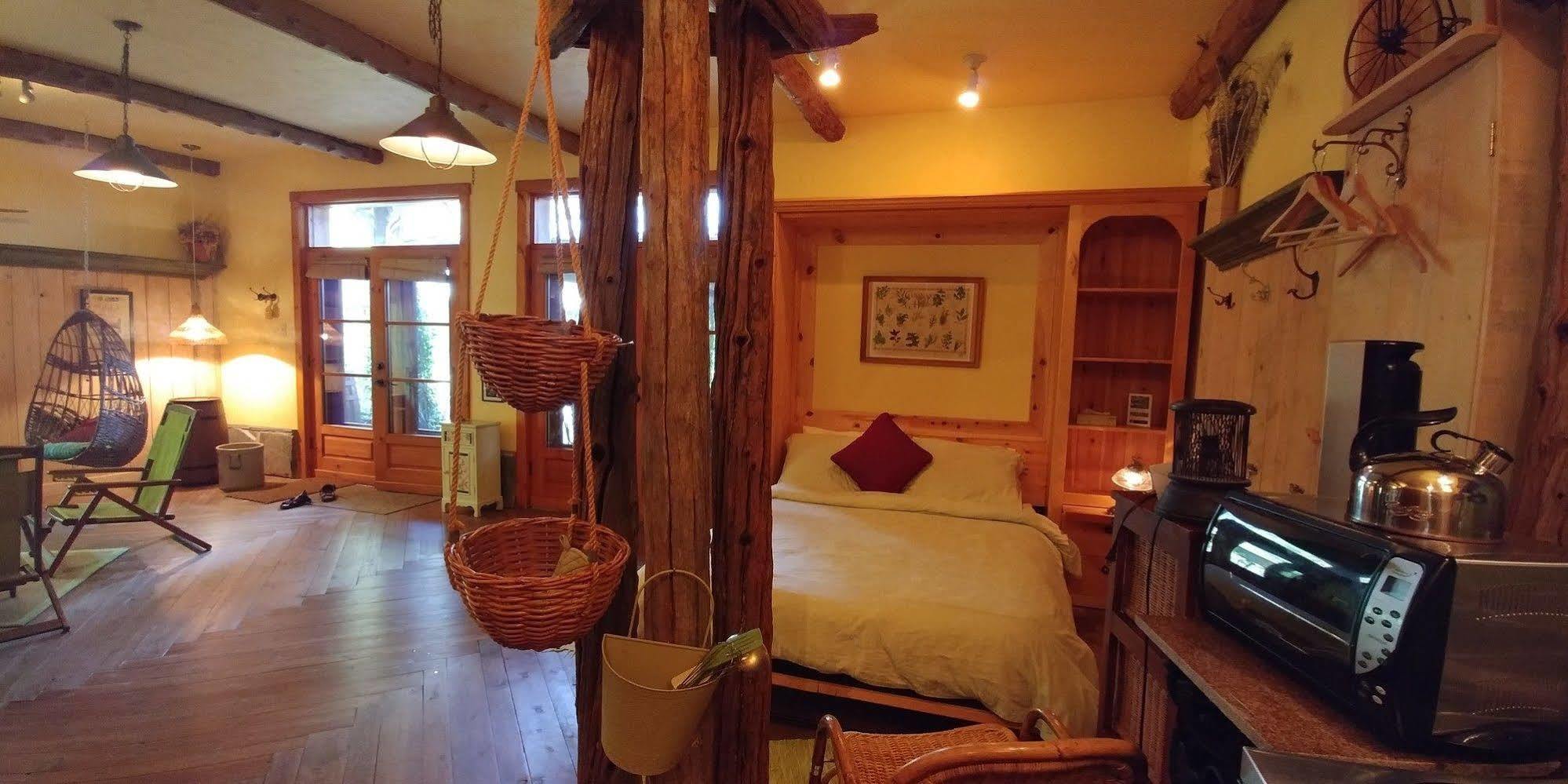 Jardins de l'Achillée Millefeuille Bed and Breakfast La Conception Esterno foto