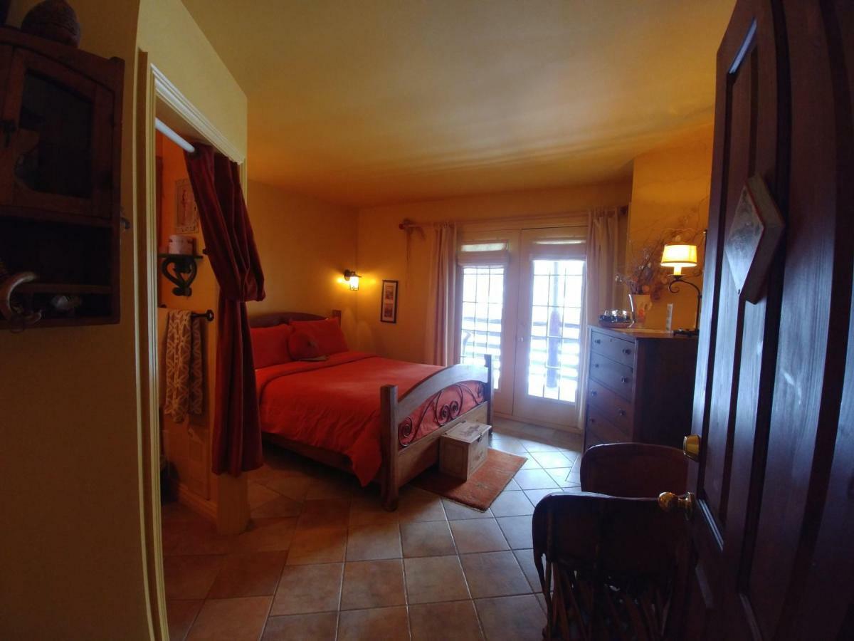 Jardins de l'Achillée Millefeuille Bed and Breakfast La Conception Esterno foto