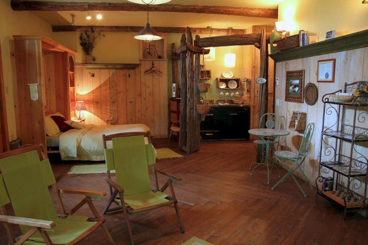 Jardins de l'Achillée Millefeuille Bed and Breakfast La Conception Camera foto