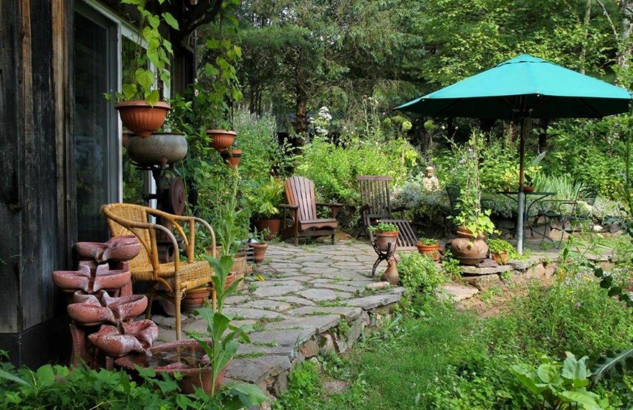 Jardins de l'Achillée Millefeuille Bed and Breakfast La Conception Camera foto